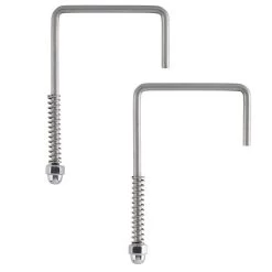 Accessoire Anti Retour Pour Pique De Surfcasting SW BKS FL PTC -Équipement De Plein Air accessoire anti retour pour pique de surfcasting sw bks fl ptc 1