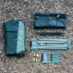 Quechua AUVENT CONNECTE POUR TENTE DE TOIT MH500 2P 14 Quechua AUVENT CONNECTE POUR TENTE DE TOIT MH500 2P -Équipement De Plein Air auvent connecte pour tente de toit mh500 2p 2