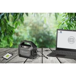 Batterie Externe Portable BRESSER 155 W - Powerbank, Camping, Voyage -Équipement De Plein Air batterie externe portable bresser 155 w powerbank camping voyage 6