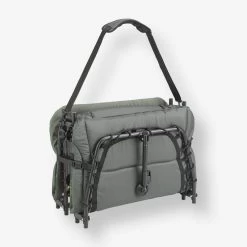 Bedchair Wildtrack Pêche De La Carpe -Équipement De Plein Air bedchair wildtrack peche de la carpe 3