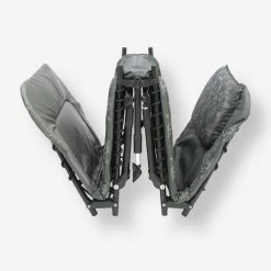 Bedchair Wildtrack Pêche De La Carpe -Équipement De Plein Air bedchair wildtrack peche de la carpe 8