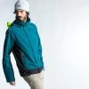 Tribord Blouson De Voile - Veste De Pluie Sailing 500 Homme Pétrole Jaune -Équipement De Plein Air blouson de voile veste de pluie sailing 500 homme petrole jaune