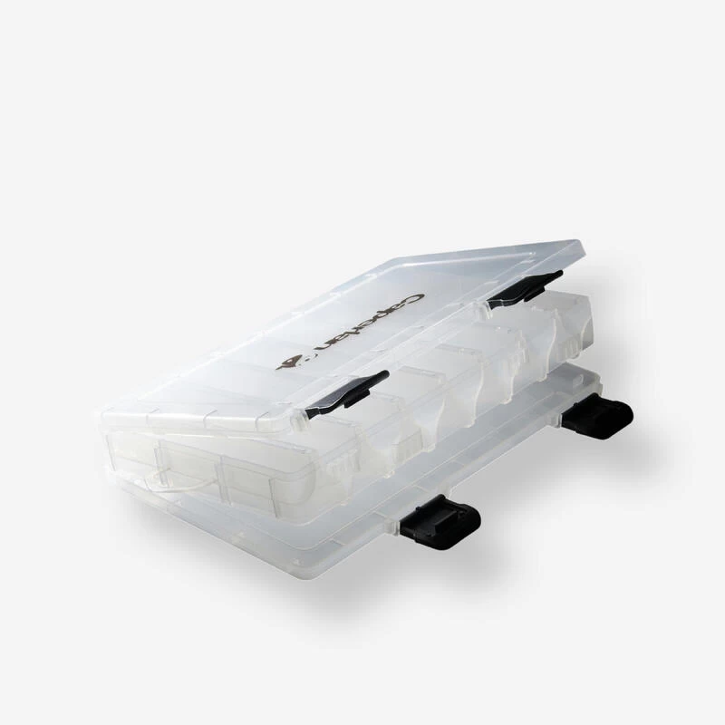 BOITE A LEURRES REVERSE 100 # L PÊCHE 3 BOITE A LEURRES REVERSE 100 # L PÊCHE