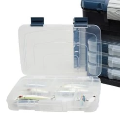 Boite De Pêche 4 Tiroirs BX 4 D 24.4L -Équipement De Plein Air boite de peche 4 tiroirs bx 4 d 244l 5