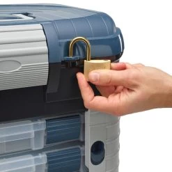 Boite De Pêche 4 Tiroirs BX 4 D 24.4L -Équipement De Plein Air boite de peche 4 tiroirs bx 4 d 244l 6