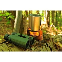 Bushcraft Essentials Bushbox Ultralight Réchaud De Poche Extérieur -Équipement De Plein Air bushcraft essentials bushbox ultralight rechaud de poche exterieur 2