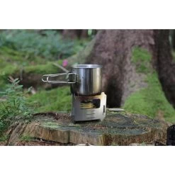 Bushcraft Essentials Bushbox Ultralight Réchaud De Poche Extérieur -Équipement De Plein Air bushcraft essentials bushbox ultralight rechaud de poche exterieur 5