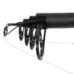 Canne à Pêche | Set Canne Et Moulinet | Brochet Et Sandre | 270 Cm -Équipement De Plein Air canne a peche set canne et moulinet brochet et sandre 270 cm 3