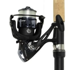 Canne à Pêche | Set Canne Et Moulinet | Brochet Et Sandre | 270 Cm -Équipement De Plein Air canne a peche set canne et moulinet brochet et sandre 270 cm 4