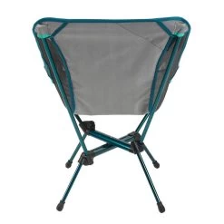 Quechua CHAISE BASSE PLIANTE DE CAMPING MH500 GRIS -Équipement De Plein Air chaise basse pliante de camping mh500 gris 5