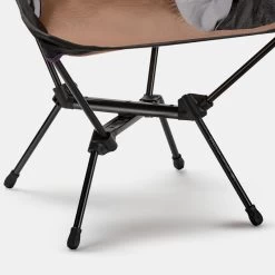 Quechua CHAISE BASSE PLIANTE DE CAMPING MH500 MARRON -Équipement De Plein Air chaise basse pliante de camping mh500 marron 8