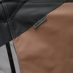 Quechua CHAISE BASSE PLIANTE DE CAMPING MH500 MARRON -Équipement De Plein Air chaise basse pliante de camping mh500 marron 9