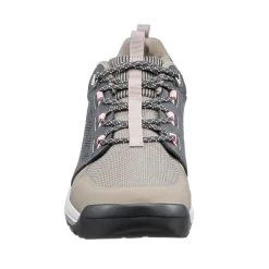 Quechua Chaussures De Randonnée En Cuir - NH500 - Femme -Équipement De Plein Air chaussures de randonnee en cuir nh500 femme 4