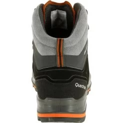CHAUSSURES TREKKING CUIR IMPERMÉABLES - MT100 SHARK - HOMME 12 CHAUSSURES TREKKING CUIR IMPERMÉABLES - MT100 SHARK - HOMME -Équipement De Plein Air chaussures trekking cuir impermeables mt100 shark homme 3