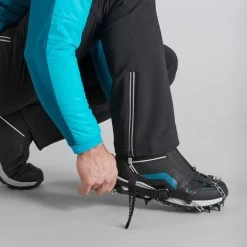 Quechua CRAMPONS A NEIGE - SH900 MOUNTAIN - ADULTE - S A XL -Équipement De Plein Air crampons a neige sh900 mountain adulte s a xl 6