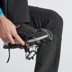 Quechua CRAMPONS A NEIGE - SH900 MOUNTAIN - ADULTE - S A XL -Équipement De Plein Air crampons a neige sh900 mountain adulte s a xl 7