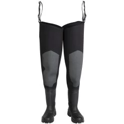 Cuissardes De Pêche 500 Thermo Néoprene 4mm -Équipement De Plein Air cuissardes de peche 500 thermo neoprene 4mm 2