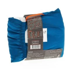 Quechua Drap De Sac De Camping Soie -Équipement De Plein Air drap de sac de camping soie 2
