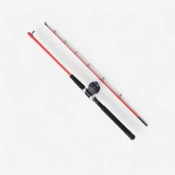 Daiwa Ensemble De Pêche à La Traine SENSOR 30Lbs