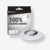 FIL DE PÊCHE FLUOROCARBONE 100% 25M -Équipement De Plein Air fil de peche fluorocarbone 100 25m