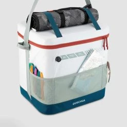 Quechua GLACIERE SOUPLE DE CAMPING - 35 LITRES - CONSERVATION AU FRAIS 17 HEURES 14 Quechua GLACIERE SOUPLE DE CAMPING - 35 LITRES - CONSERVATION AU FRAIS 17 HEURES -Équipement De Plein Air glaciere souple de camping 35 litres conservation au frais 17 heures 2
