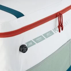 Quechua GLACIERE SOUPLE DE CAMPING - 35 LITRES - CONSERVATION AU FRAIS 17 HEURES 20 Quechua GLACIERE SOUPLE DE CAMPING - 35 LITRES - CONSERVATION AU FRAIS 17 HEURES -Équipement De Plein Air glaciere souple de camping 35 litres conservation au frais 17 heures 8