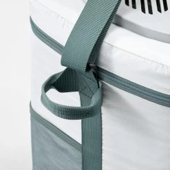 Quechua GLACIÈRE SOUPLE ÉLECTRIQUE DE CAMPING - 30 LITRES - CONSERVATION AU FRAIS 96 H -Équipement De Plein Air glaciere souple electrique de camping 30 litres conservation au frais 96 h 8