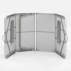 Quechua GRANDE TABLE DE CAMPING PLIANTE - 6 À 8 PERSONNES -Équipement De Plein Air grande table de camping pliante 6 a 8 personnes 3