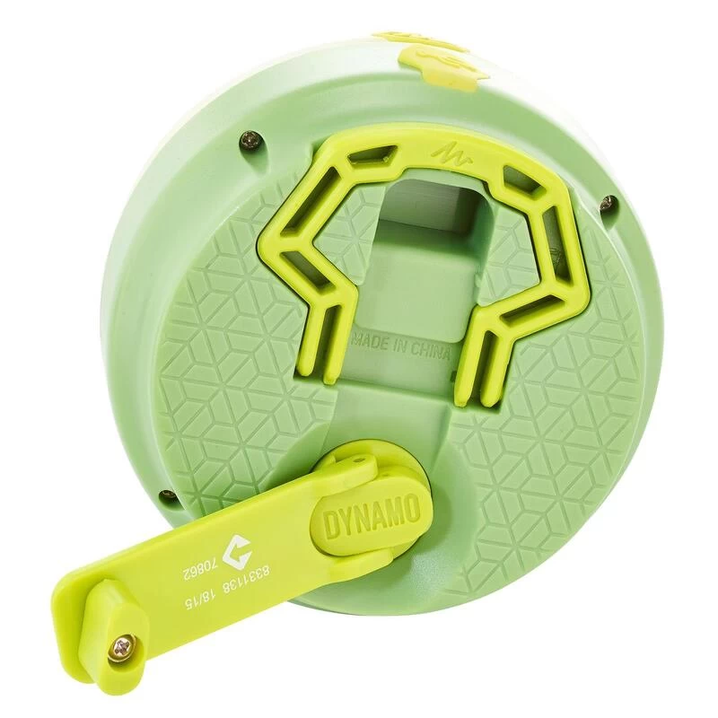 Quechua LAMPE DE CAMPING - BL 50 DYNAMO RECHARGEABLE - 50 LUMENS 7 Quechua LAMPE DE CAMPING - BL 50 DYNAMO RECHARGEABLE - 50 LUMENS – Image 5