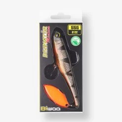 LEURRE SOUPLE BROCHET DIVINATOR 55 GR COLORIS EXCLUSIF PERCHE CAPERLAN 7 LEURRE SOUPLE BROCHET DIVINATOR 55 GR COLORIS EXCLUSIF PERCHE CAPERLAN -Équipement De Plein Air leurre souple brochet divinator 55 gr coloris exclusif perche caperlan 2