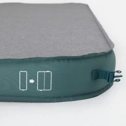 Quechua MATELAS AUTOGONFLANT DE CAMPING - ULTIM COMFORT 70 CM - 1 PERSONNE -Équipement De Plein Air matelas autogonflant de camping ultim comfort 70 cm 1 personne 5