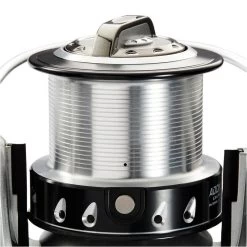 Moulinet De Pêche En Surfcasting ADONIS 5000 SILVER -Équipement De Plein Air moulinet de peche en surfcasting adonis 5000 silver 3