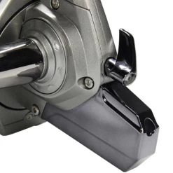 Moulinet De Pêche En Surfcasting ADONIS 7000 SILVER -Équipement De Plein Air moulinet de peche en surfcasting adonis 7000 silver 4