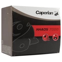 MOULINET PÊCHE En Mer KHAOS 7000 -Équipement De Plein Air moulinet peche en mer khaos 7000 7