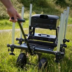 PACK ROULANT COMPLET POUR STATION DE PECHE CSB D25 D36 -Équipement De Plein Air pack roulant complet pour station de peche csb d25 d36 3