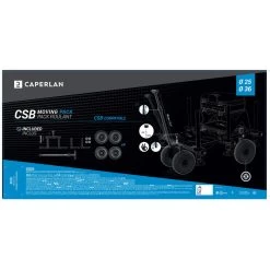 PACK ROULANT COMPLET POUR STATION DE PECHE CSB D25 D36 -Équipement De Plein Air pack roulant complet pour station de peche csb d25 d36 4