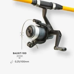 PANOPLIE DECOUVERTE DE LA PECHE UFISH 1.80 11 PANOPLIE DECOUVERTE DE LA PECHE UFISH 1.80 -Équipement De Plein Air panoplie decouverte de la peche ufish 180 2