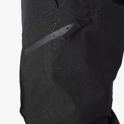 Pantalon De Pêche Imperméable Homme - FT 500 WPF Noir 13 Pantalon De Pêche Imperméable Homme - FT 500 WPF Noir -Équipement De Plein Air pantalon de peche impermeable homme ft 500 wpf noir 3