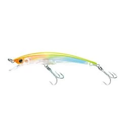 Poisson Nageur Crystal 3D Minnow C57 Pêche En Mer