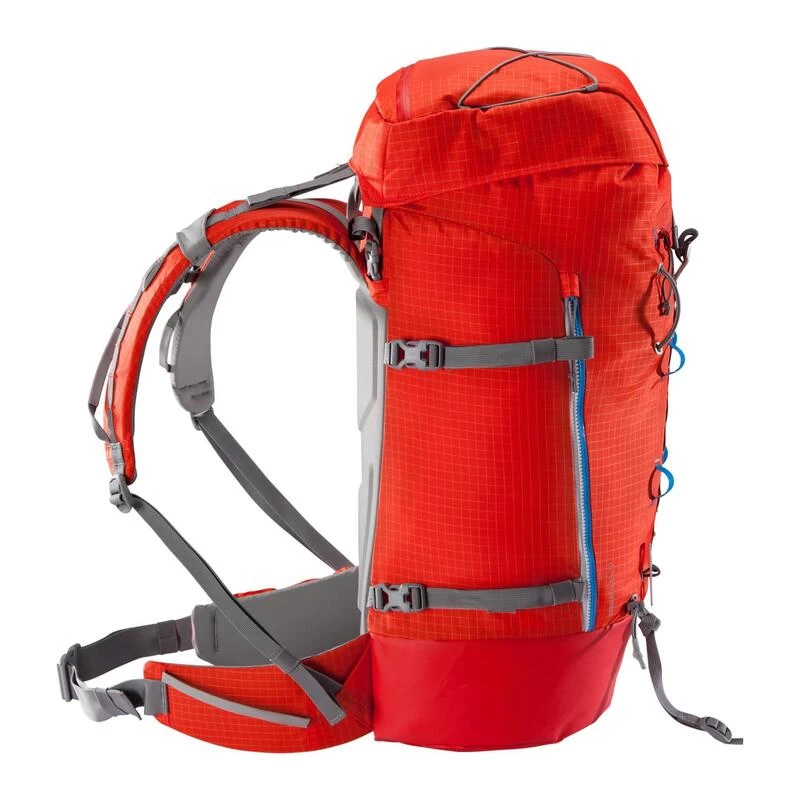 Simond SAC A DOS D'ALPINISME 70 LITRES - MAKALU 45/70 ROUGE 9 Simond SAC A DOS D'ALPINISME 70 LITRES - MAKALU 45/70 ROUGE – Image 7