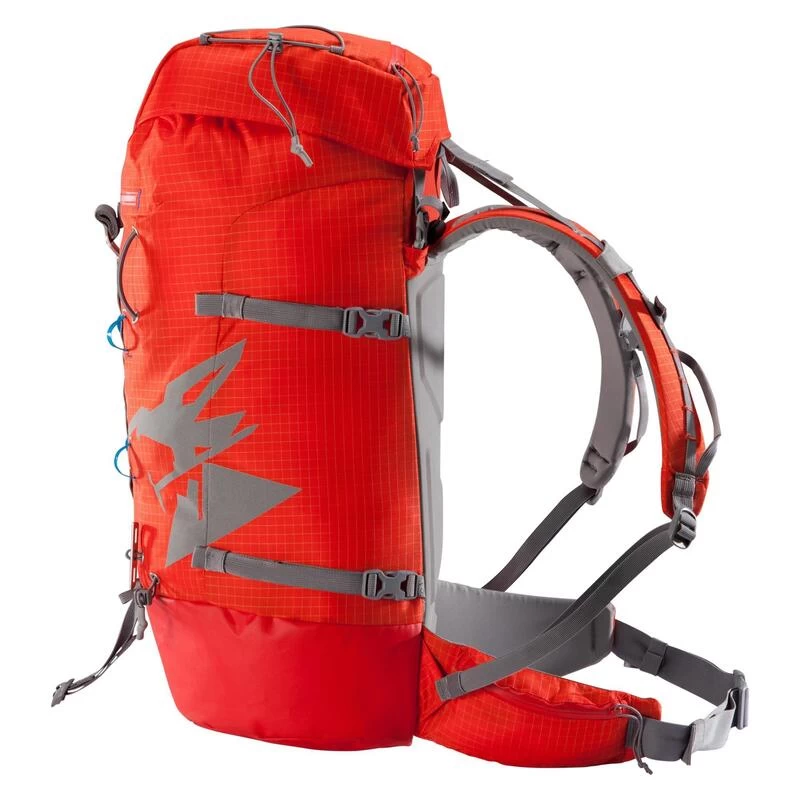 Simond SAC A DOS D'ALPINISME 70 LITRES - MAKALU 45/70 ROUGE 10 Simond SAC A DOS D'ALPINISME 70 LITRES - MAKALU 45/70 ROUGE – Image 8