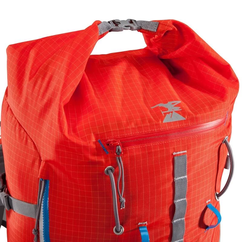Simond SAC A DOS D'ALPINISME 70 LITRES - MAKALU 45/70 ROUGE 12 Simond SAC A DOS D'ALPINISME 70 LITRES - MAKALU 45/70 ROUGE – Image 10