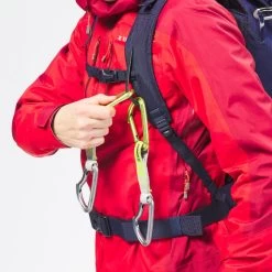 Simond Sac à Dos D'alpinisme Imperméable 30 LITRES - ICE 30 BLEU 20 Simond Sac à Dos D'alpinisme Imperméable 30 LITRES - ICE 30 BLEU -Équipement De Plein Air sac a dos dalpinisme impermeable 30 litres ice 30 bleu 8