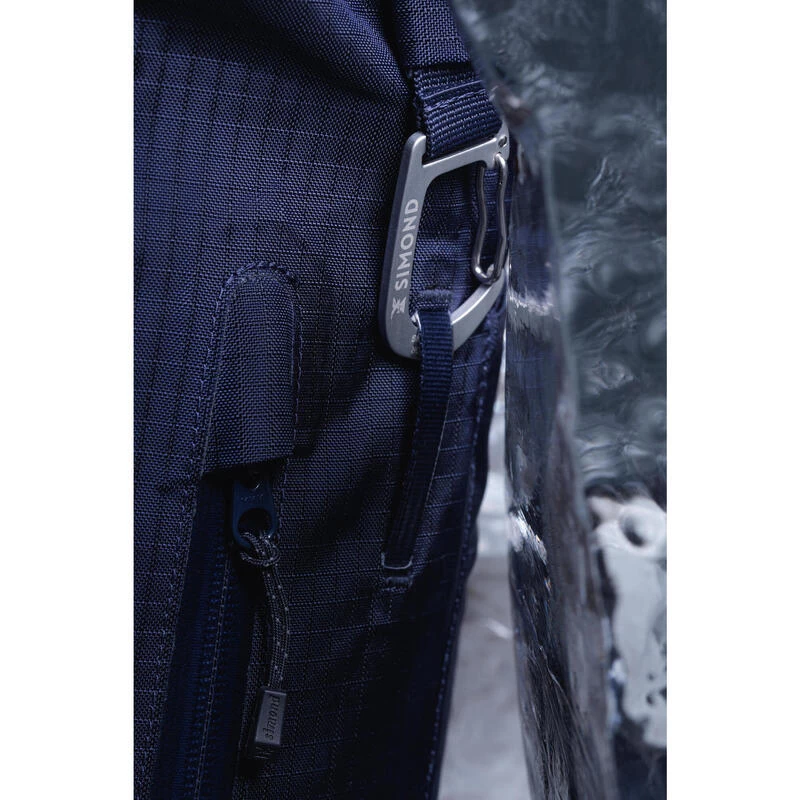 Simond Sac à Dos D'alpinisme Imperméable 30 LITRES - ICE 30 BLEU 12 Simond Sac à Dos D'alpinisme Imperméable 30 LITRES - ICE 30 BLEU – Image 10