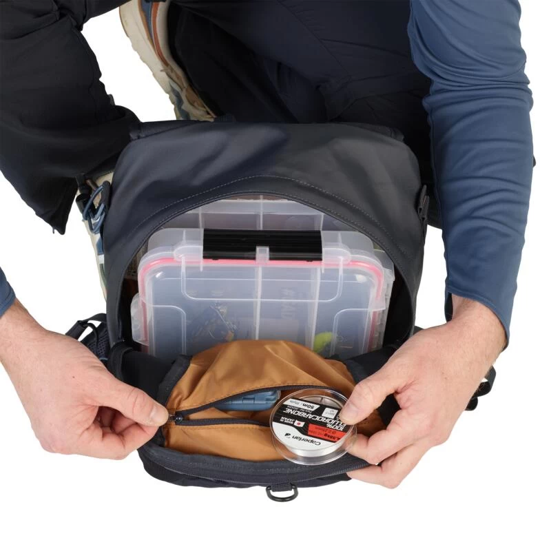 Sac à Dos De Pêche 500 15L 12 Sac à Dos De Pêche 500 15L – Image 10