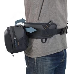 Sac à Dos De Pêche Chest Pack 500 15L + 5L -Équipement De Plein Air sac a dos de peche chest pack 500 15l 5l 8