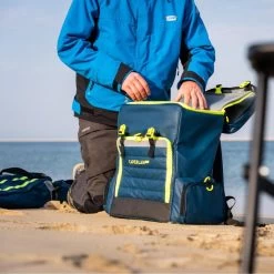 Sac à Dos De Pêche En Surfcasting 50 Litres -Équipement De Plein Air sac a dos de peche en surfcasting 50 litres 8