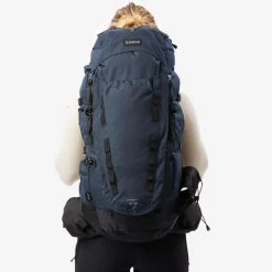 Sac à Dos De Trekking Femme 50+10L - MT900 Symbium
