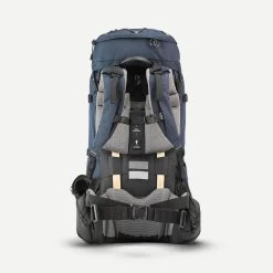 Sac à Dos De Trekking Femme 50+10L - MT900 Symbium -Équipement De Plein Air sac a dos de trekking femme 5010l mt900 symbium 3