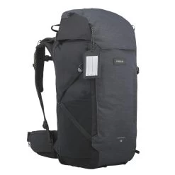 Sac à Dos De Voyage Et Trekking Ouverture Valise 50 + 6 L Homme - Travel 900 -Équipement De Plein Air sac a dos de voyage et trekking ouverture valise 50 6 l homme travel 900 2